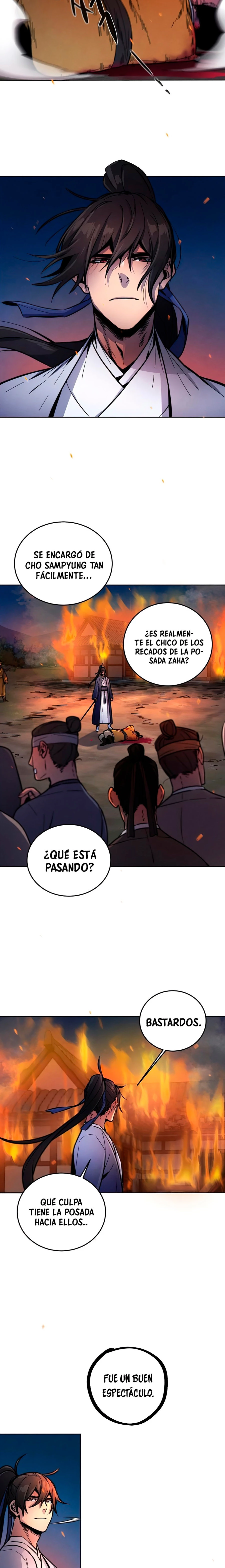 El regreso del demonio loco Capitulo 9 página 22
