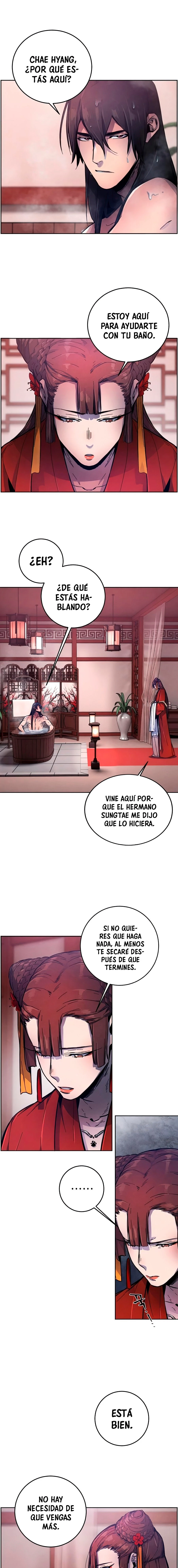 El regreso del demonio loco Capitulo 9 página 5