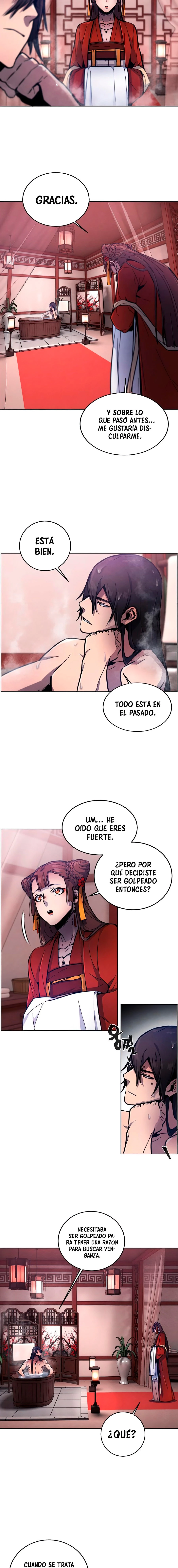 El regreso del demonio loco Capitulo 9 página 7