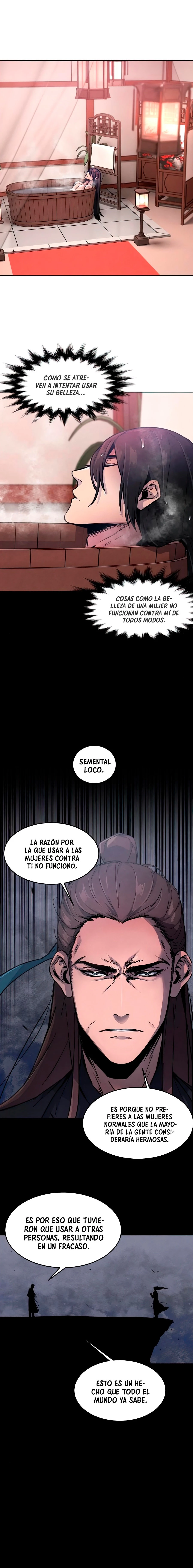 El regreso del demonio loco Capitulo 9 página 9