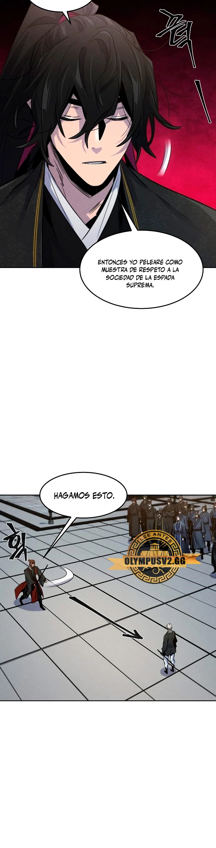 El regreso del demonio loco Capitulo 90 página 21
