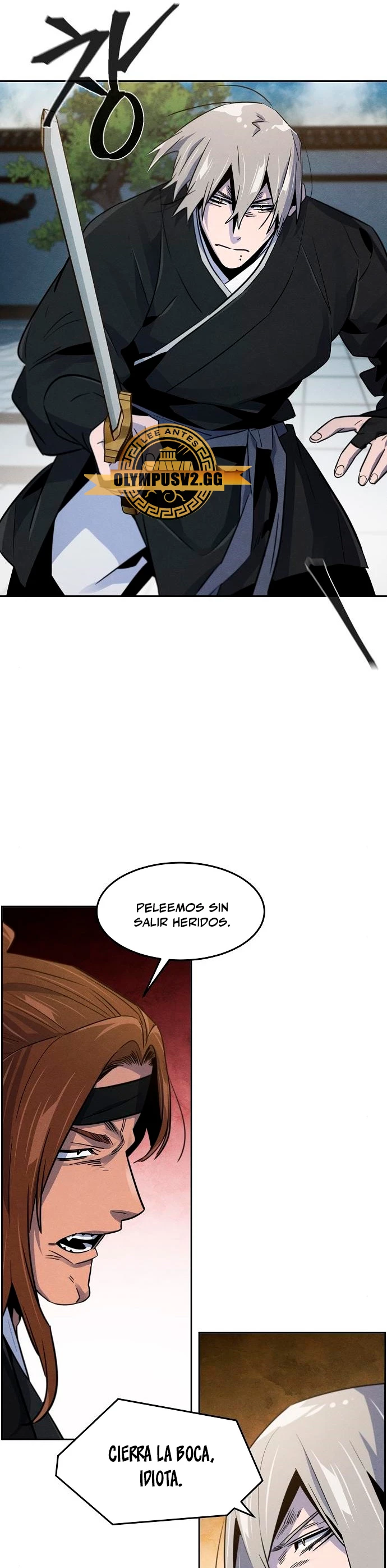 El regreso del demonio loco Capitulo 90 página 22