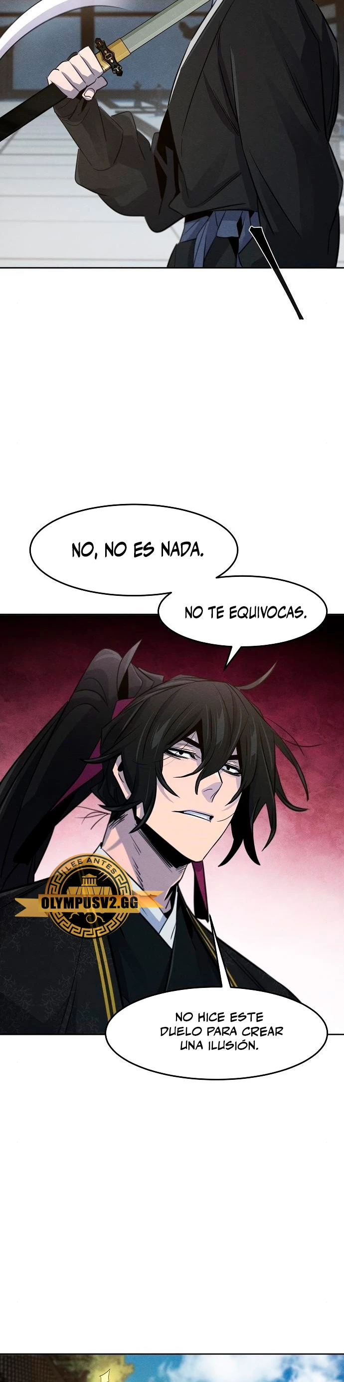 El regreso del demonio loco Capitulo 90 página 36