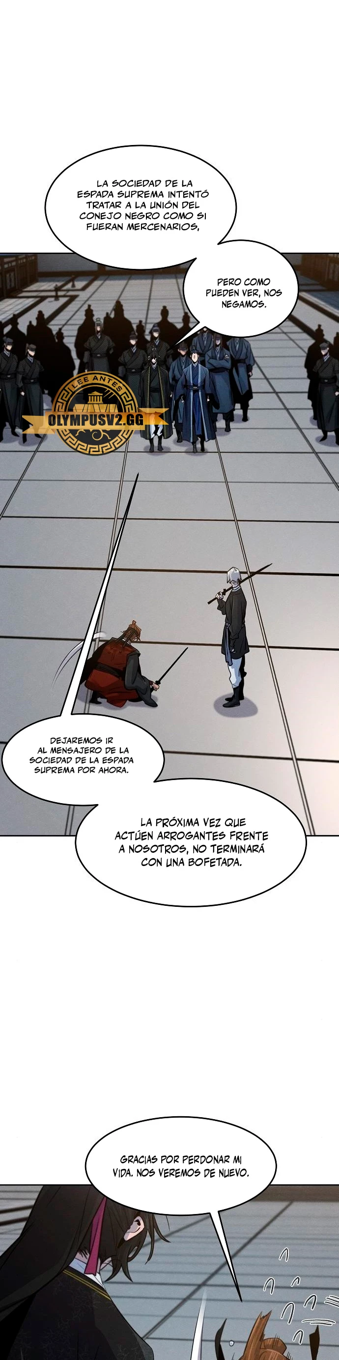 El regreso del demonio loco Capitulo 90 página 38