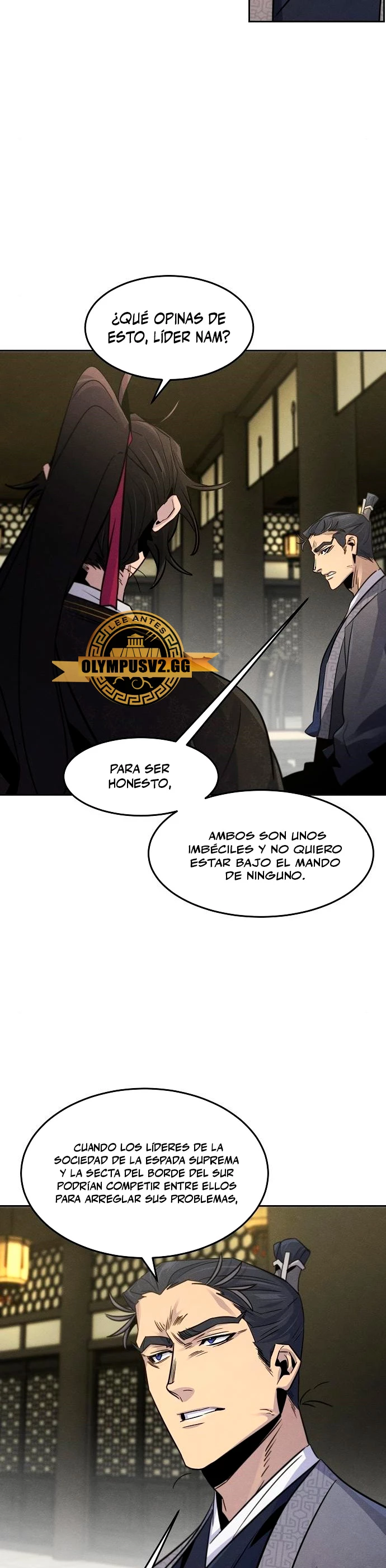 El regreso del demonio loco Capitulo 90 página 4