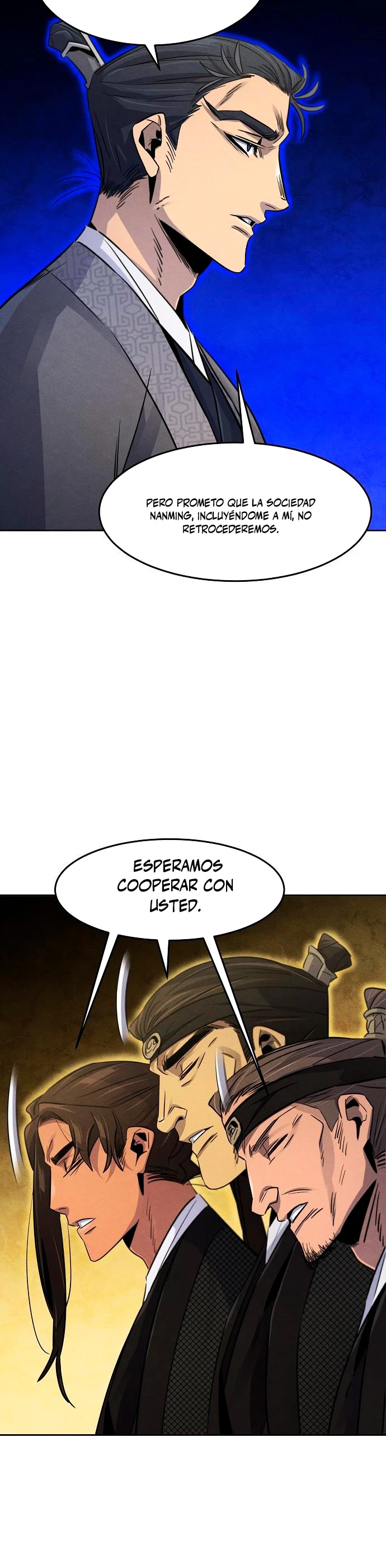 El regreso del demonio loco Capitulo 91 página 11