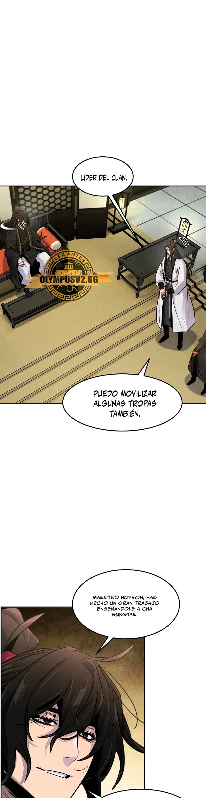 El regreso del demonio loco Capitulo 91 página 14