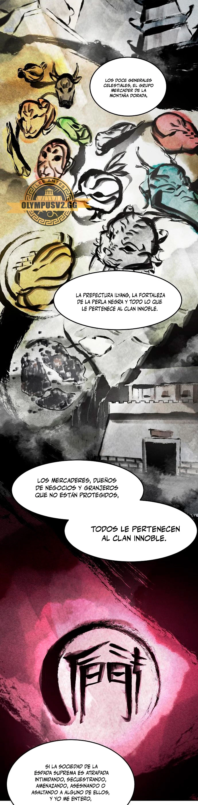 El regreso del demonio loco Capitulo 91 página 23