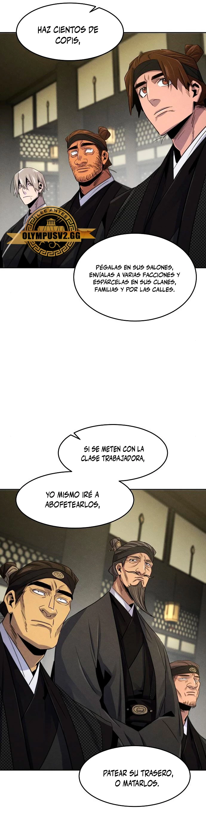 El regreso del demonio loco Capitulo 91 página 26