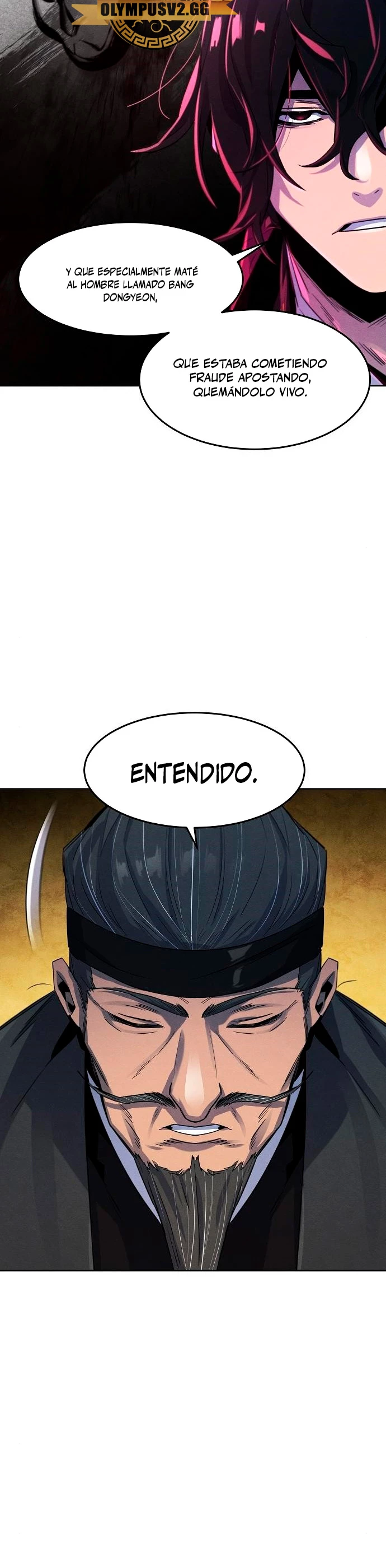 El regreso del demonio loco Capitulo 91 página 30