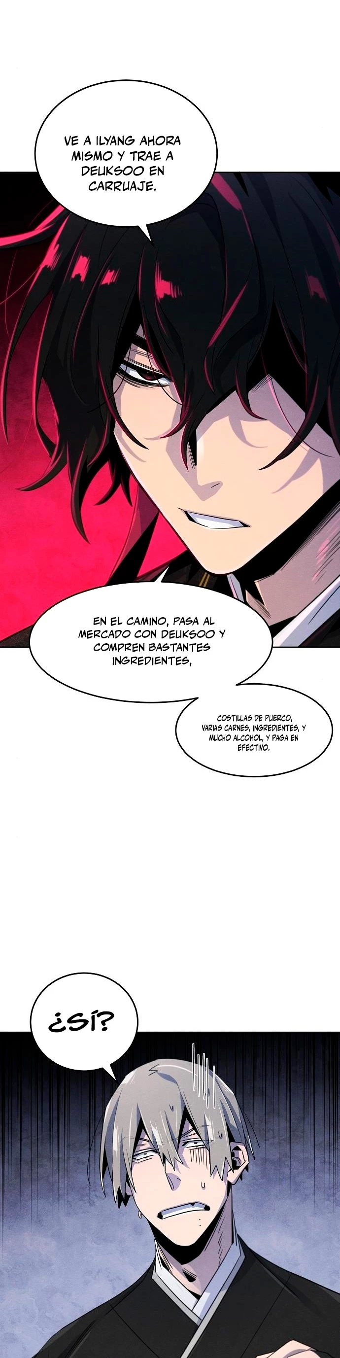 El regreso del demonio loco Capitulo 91 página 32