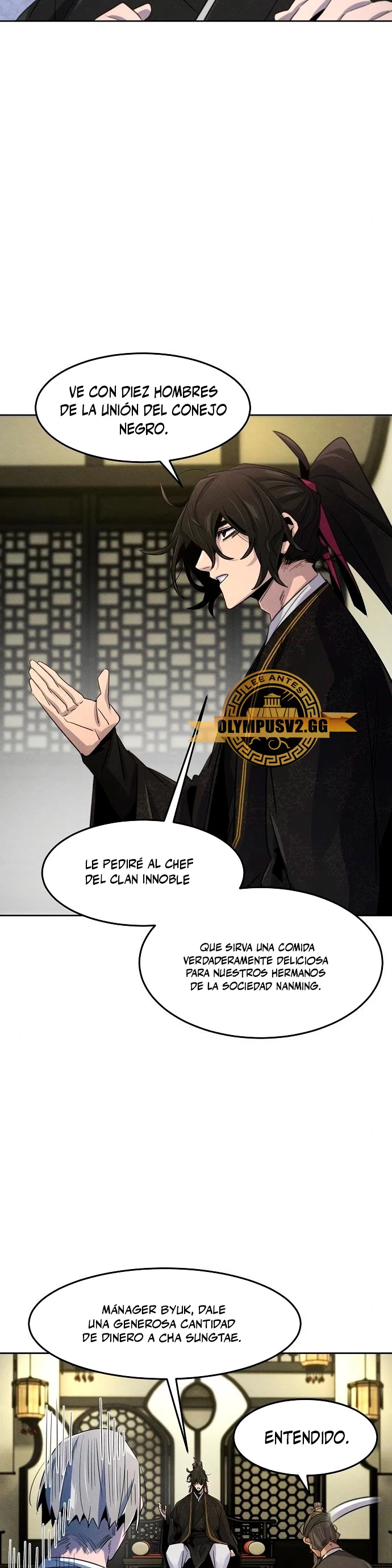 El regreso del demonio loco Capitulo 91 página 33