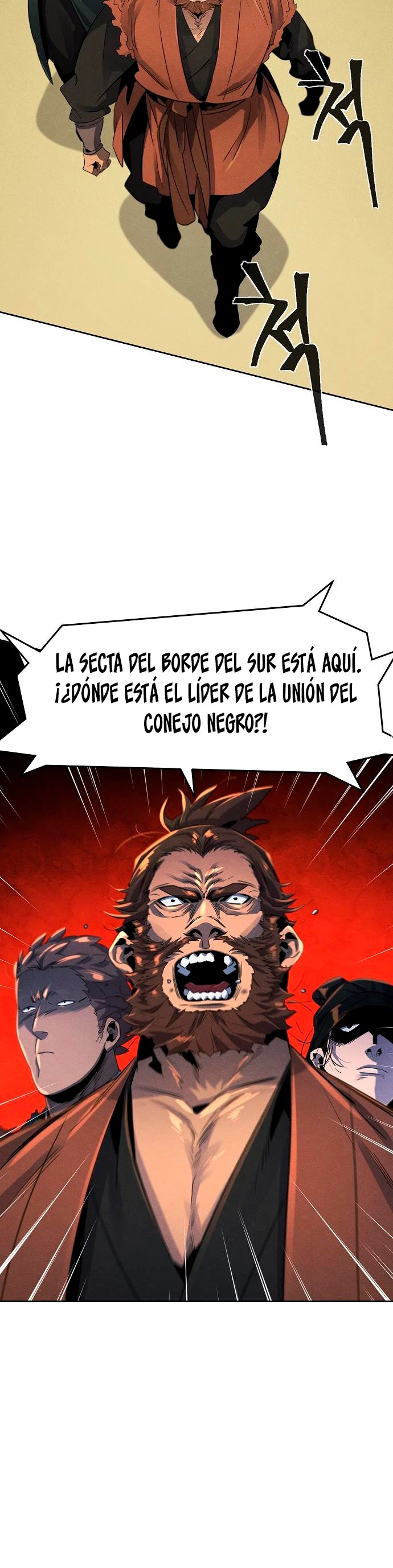 El regreso del demonio loco Capitulo 91 página 39