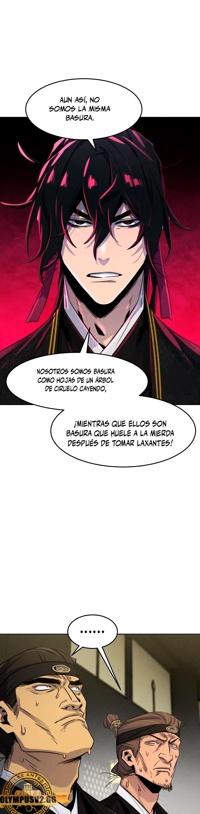 El regreso del demonio loco Capitulo 91 página 6