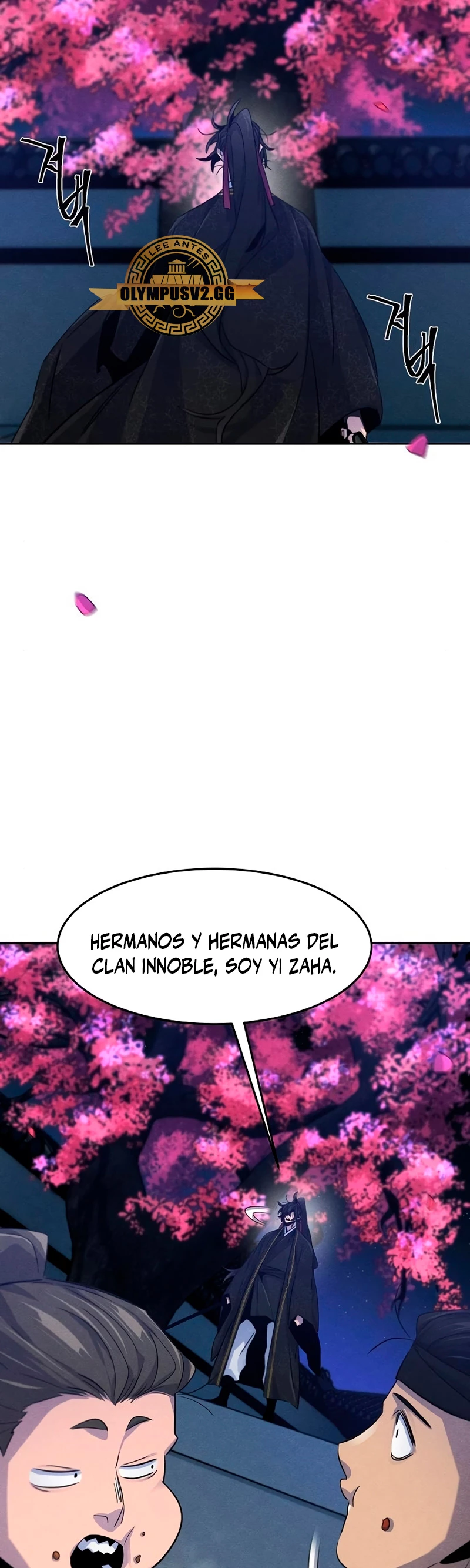 El regreso del demonio loco Capitulo 92 página 19