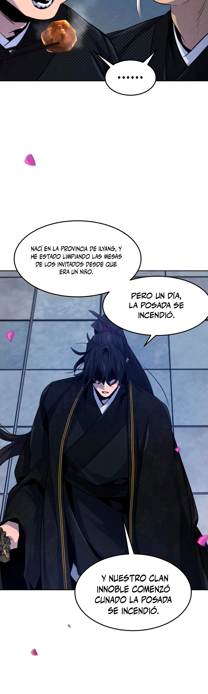 El regreso del demonio loco Capitulo 92 página 20