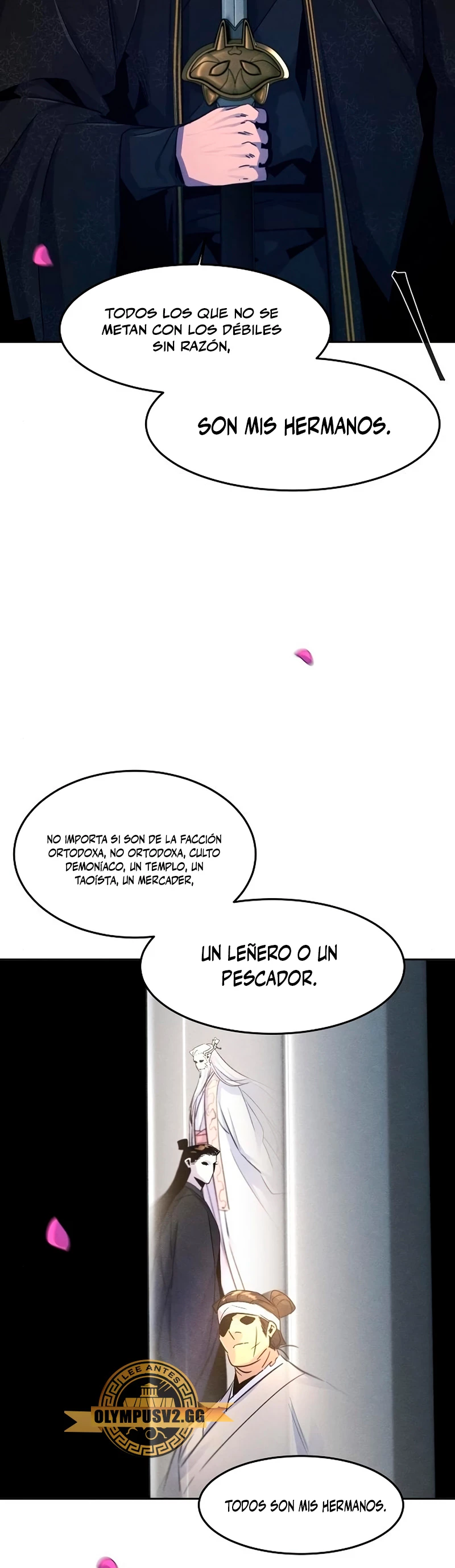 El regreso del demonio loco Capitulo 92 página 23