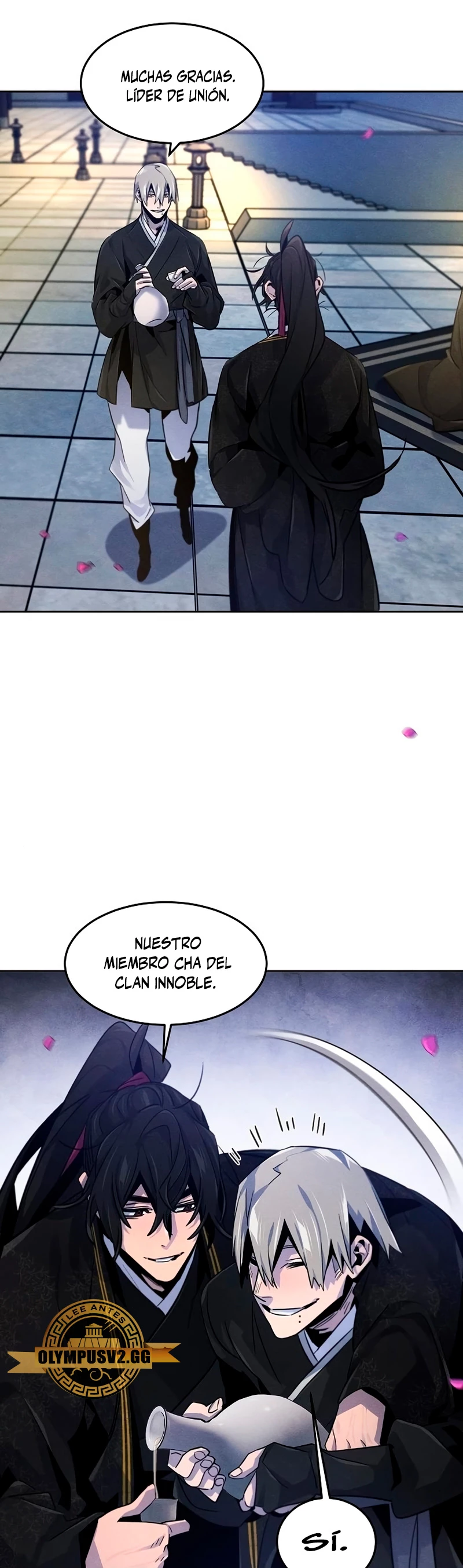 El regreso del demonio loco Capitulo 92 página 43