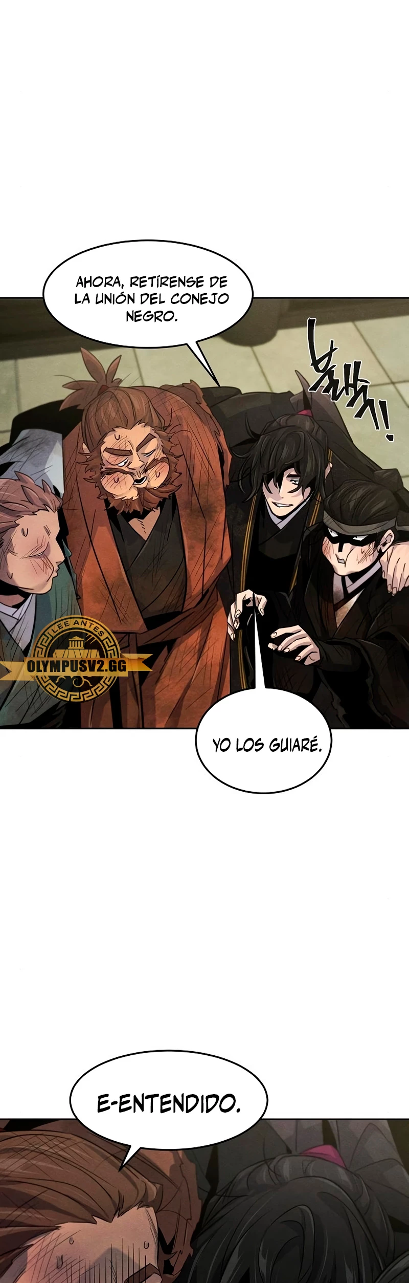 El regreso del demonio loco Capitulo 92 página 55