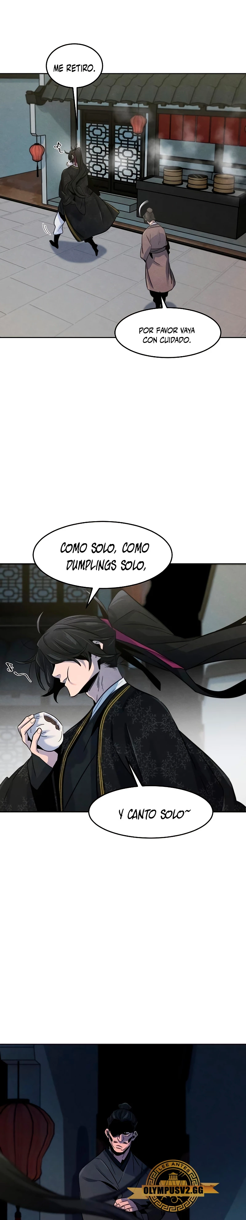 El regreso del demonio loco Capitulo 93 página 14