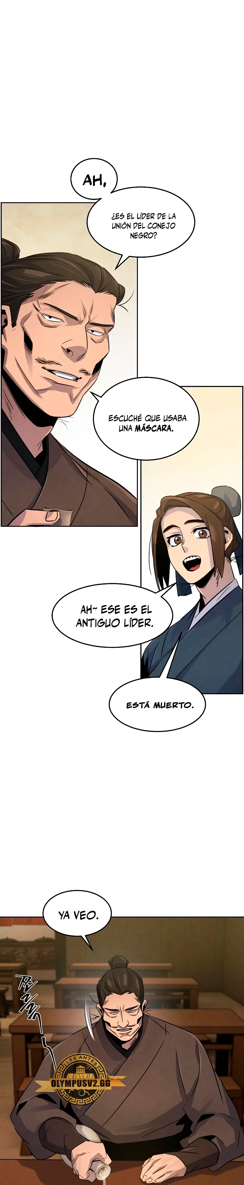 El regreso del demonio loco Capitulo 93 página 25