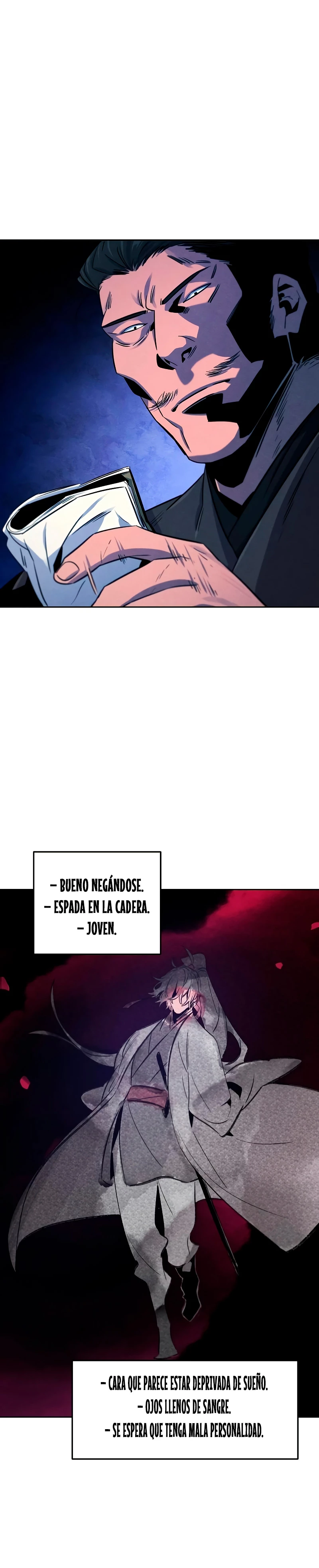El regreso del demonio loco Capitulo 93 página 5