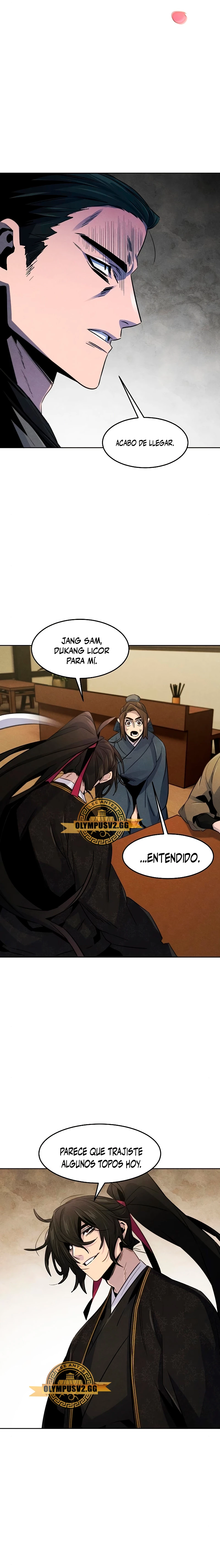El regreso del demonio loco Capitulo 95 página 11