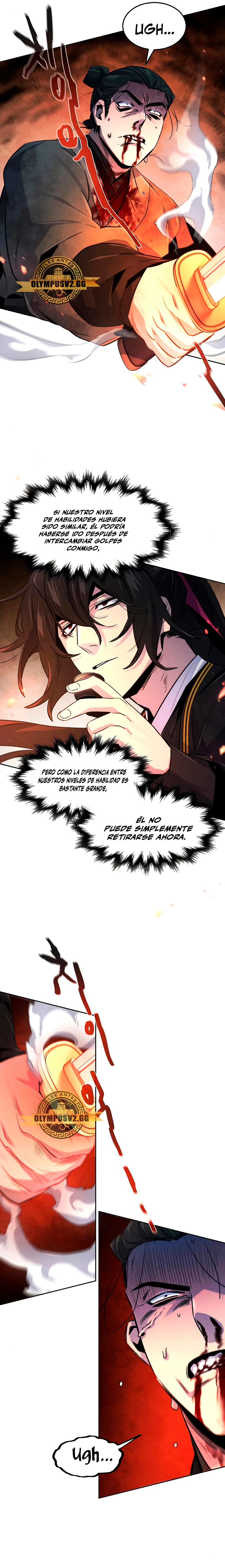El regreso del demonio loco Capitulo 95 página 20