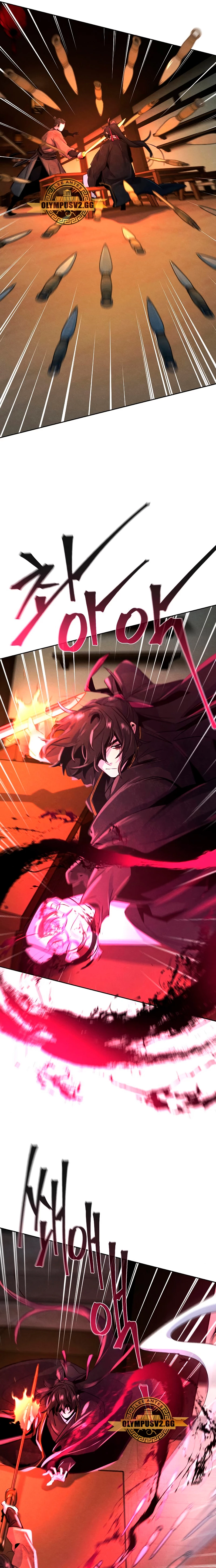 El regreso del demonio loco Capitulo 95 página 22