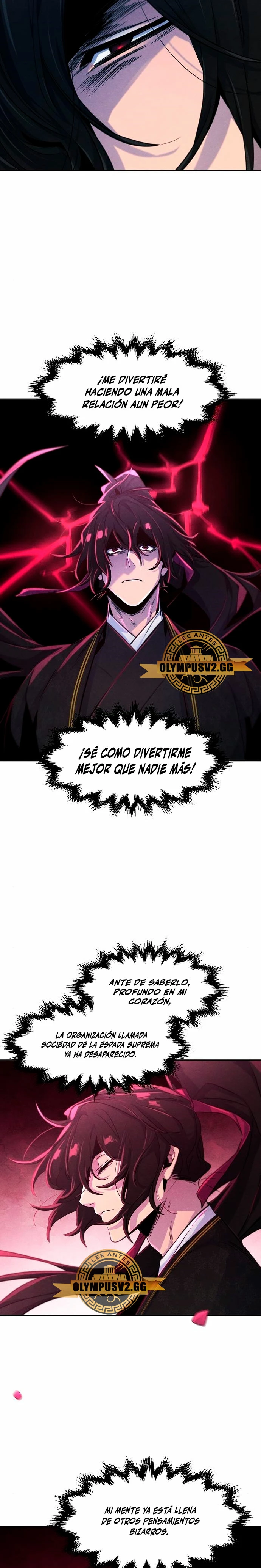 El regreso del demonio loco Capitulo 96 página 23