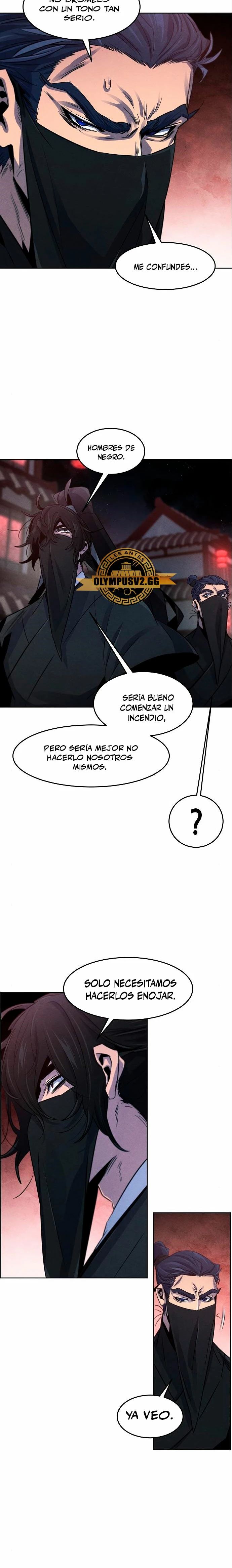 El regreso del demonio loco Capitulo 97 página 18