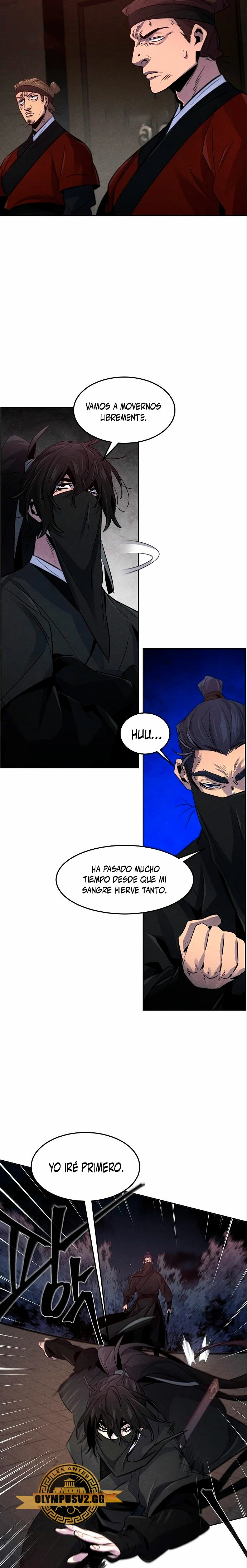 El regreso del demonio loco Capitulo 97 página 20