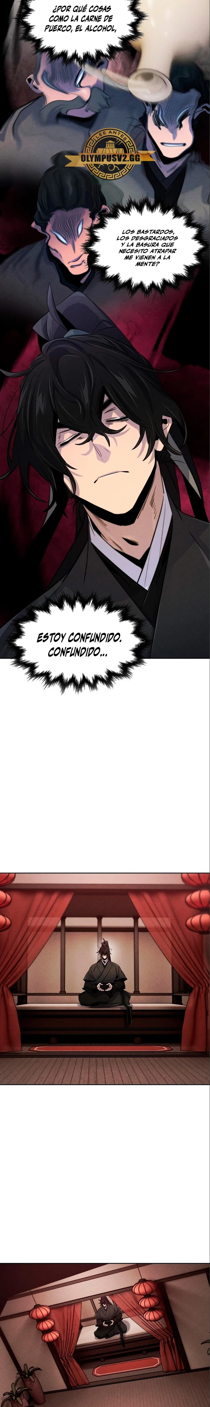 El regreso del demonio loco Capitulo 97 página 7