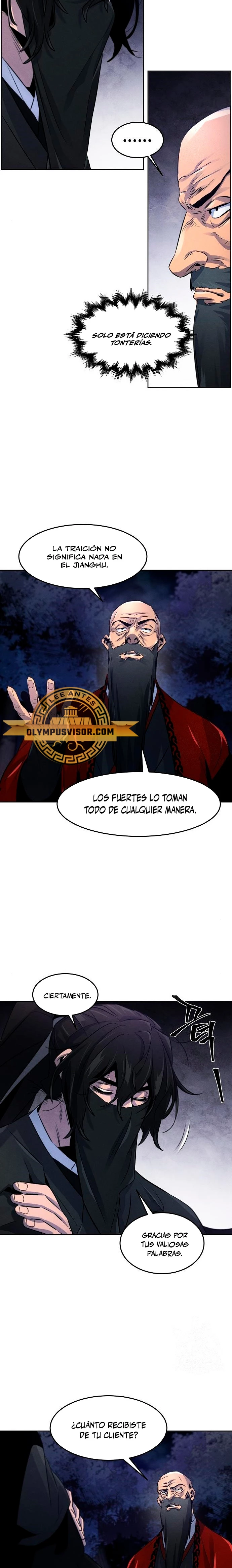 El regreso del demonio loco Capitulo 99 página 15