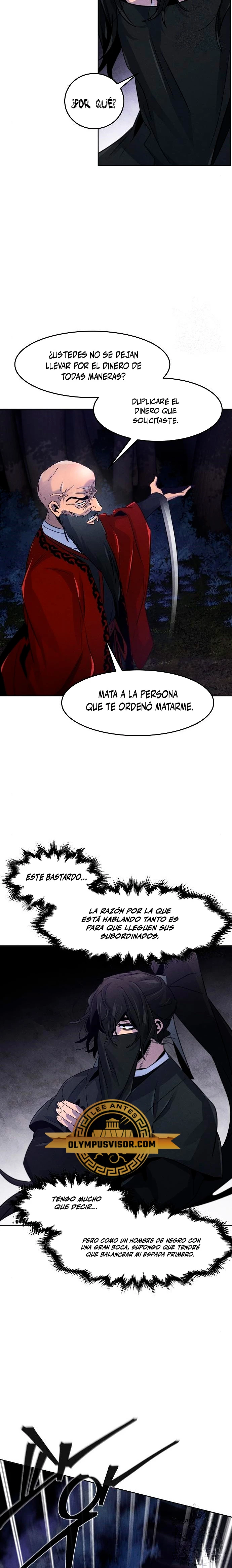 El regreso del demonio loco Capitulo 99 página 17