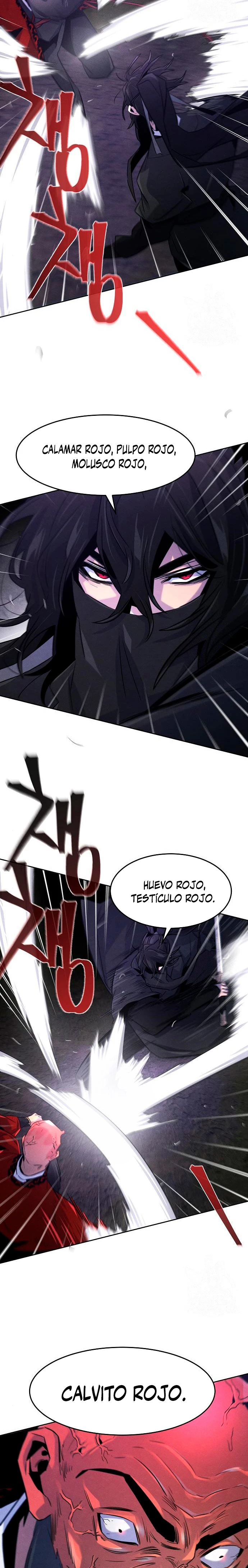 El regreso del demonio loco Capitulo 99 página 23