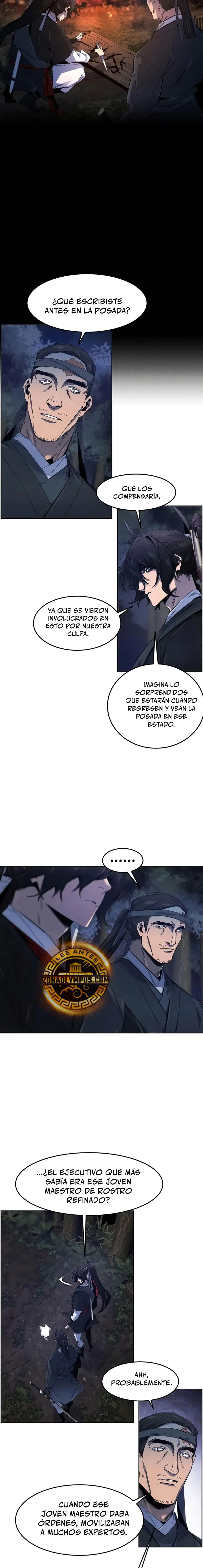El regreso del demonio loco Capitulo 200 página 2