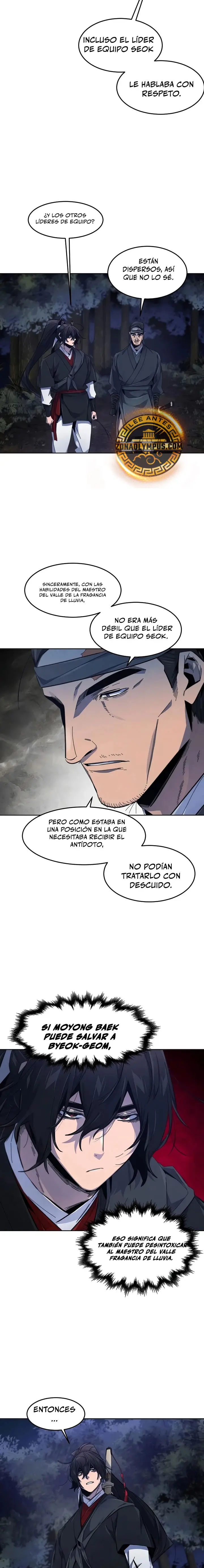 El regreso del demonio loco Capitulo 200 página 3