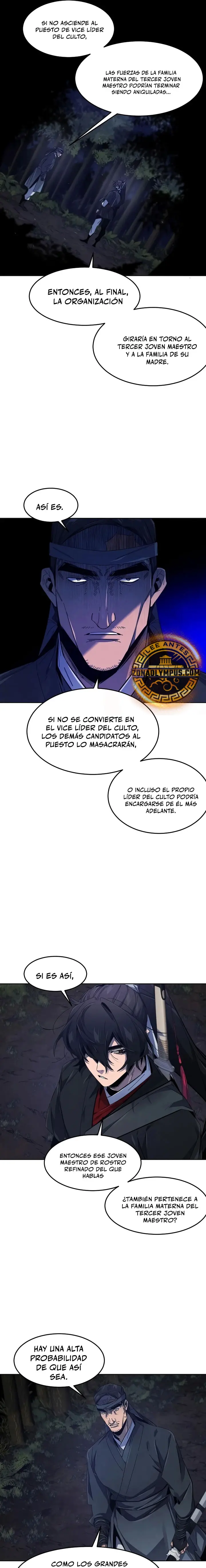 El regreso del demonio loco Capitulo 200 página 6