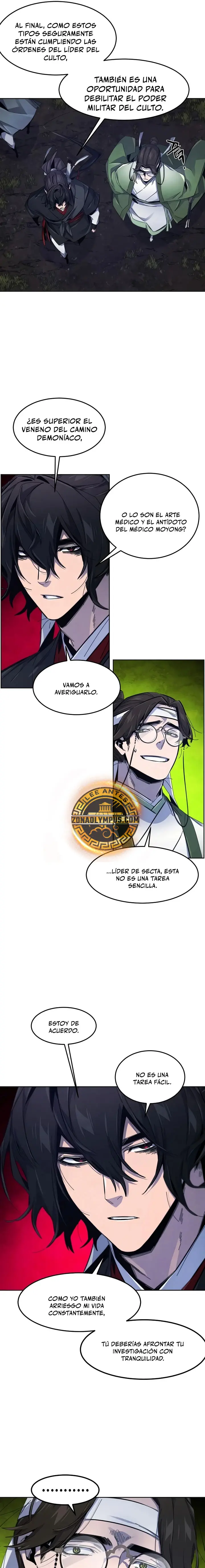El regreso del demonio loco Capitulo 200 página 11