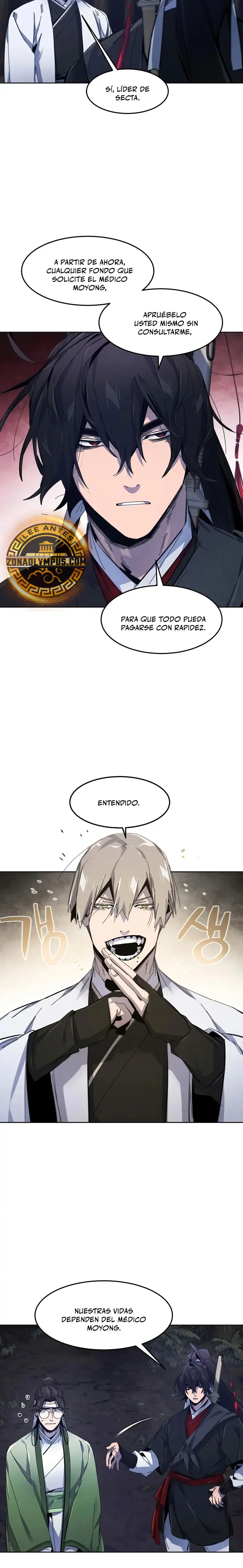 El regreso del demonio loco Capitulo 200 página 17