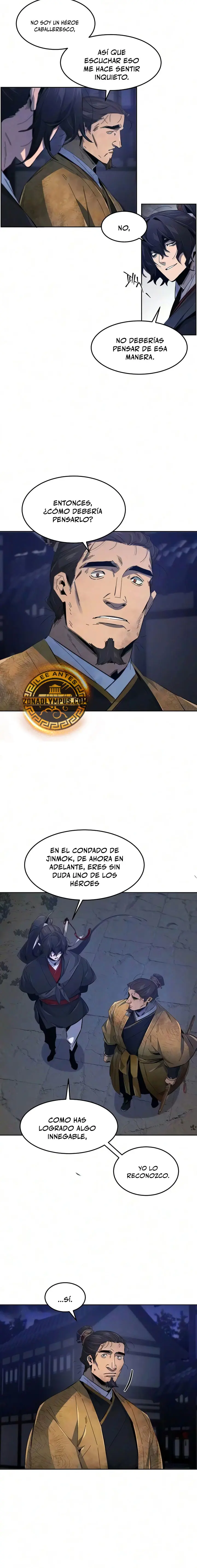 El regreso del demonio loco Capitulo 193 página 3