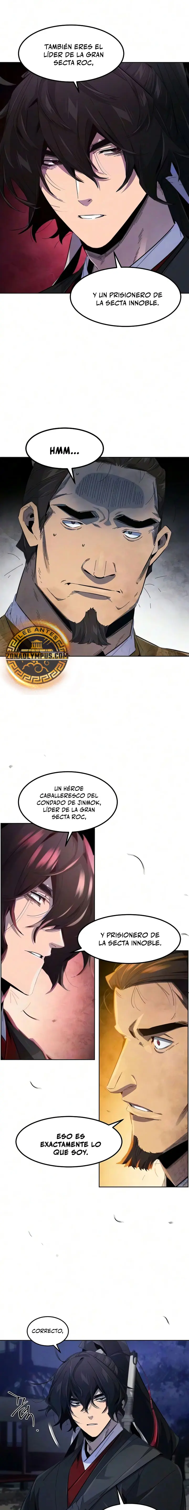 El regreso del demonio loco Capitulo 193 página 4