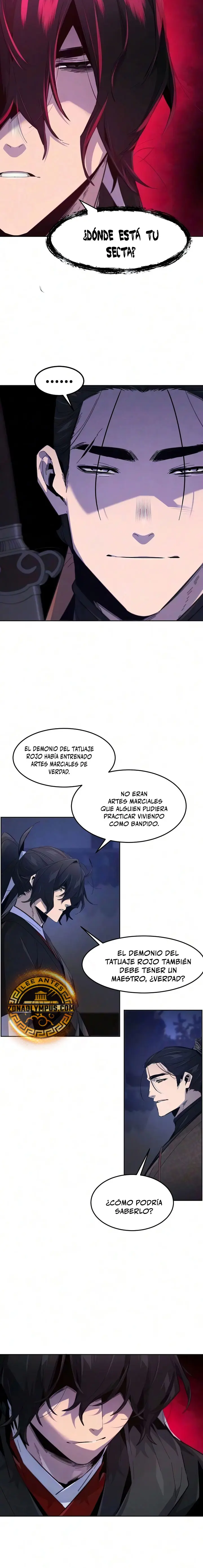 El regreso del demonio loco Capitulo 193 página 12