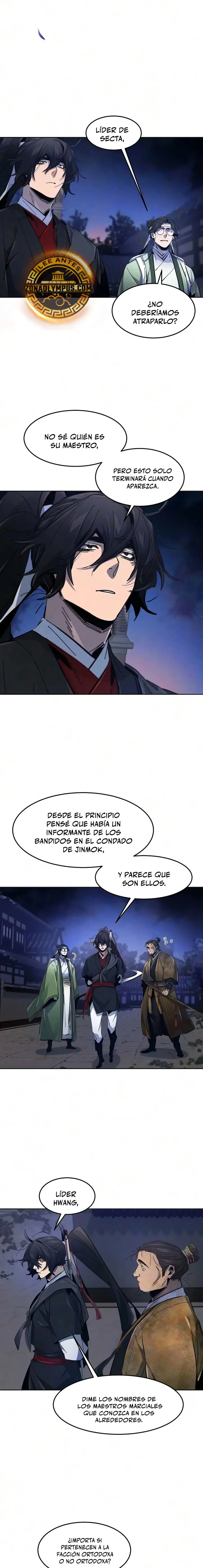 El regreso del demonio loco Capitulo 193 página 14