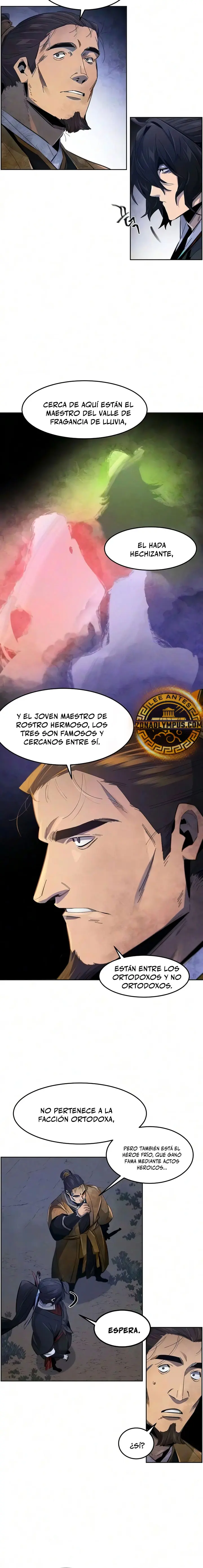 El regreso del demonio loco Capitulo 193 página 15
