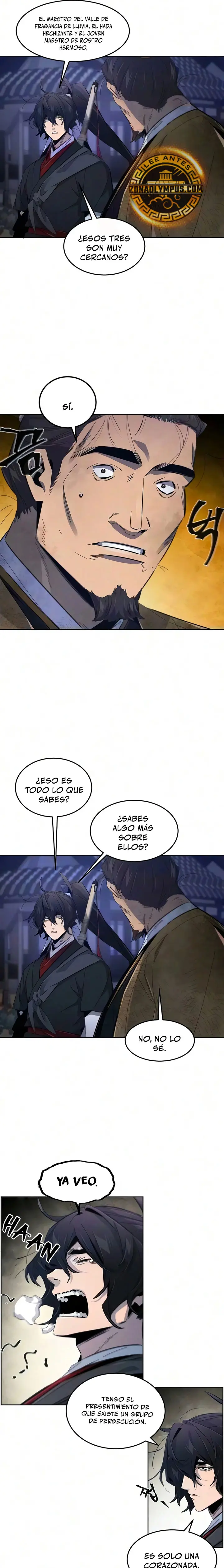 El regreso del demonio loco Capitulo 193 página 16