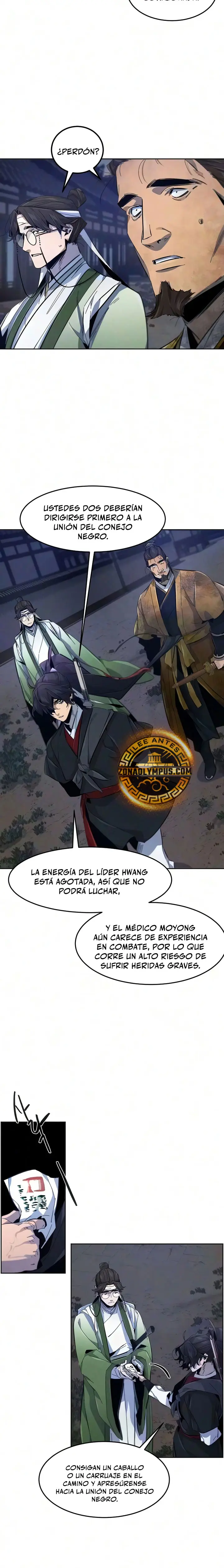El regreso del demonio loco Capitulo 193 página 17