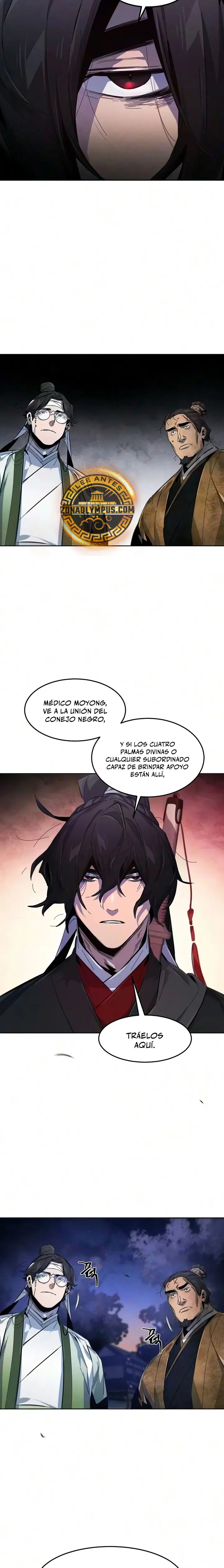 El regreso del demonio loco Capitulo 193 página 19