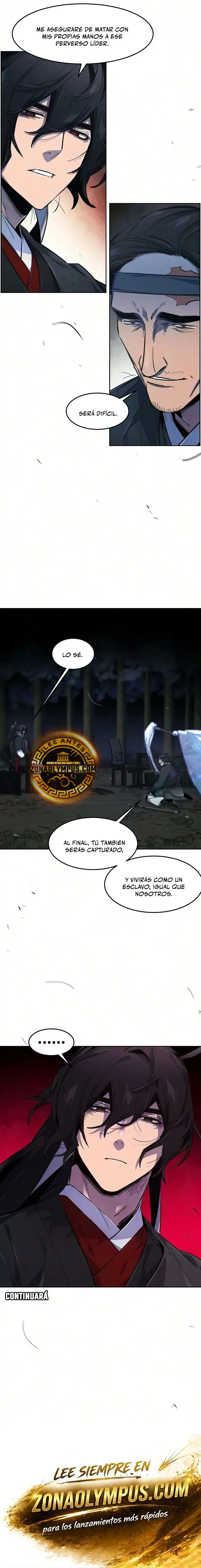 El regreso del demonio loco Capitulo 198 página 20